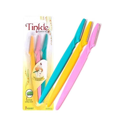 Kit completo  Henna x 3 +molde + cuchillas